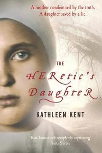 Cover image for The Heretic's Daughter