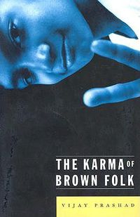 Cover image for The Karma of Brown Folk