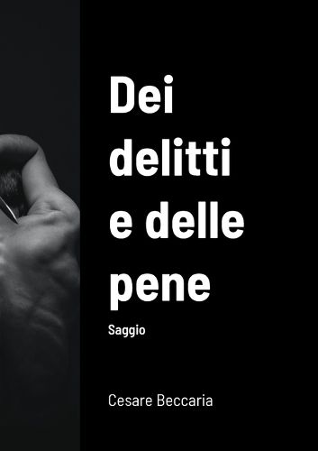 Cover image for Dei delitti e delle pene