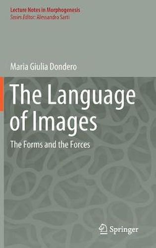 Cover image for The Language of Images: The Forms and the Forces
