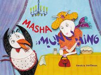 Cover image for Masha Munching