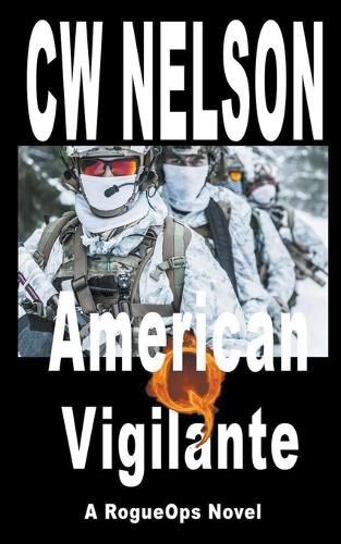 Cover image for American Vigilante