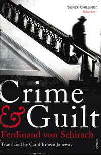 Cover image for Crime and Guilt