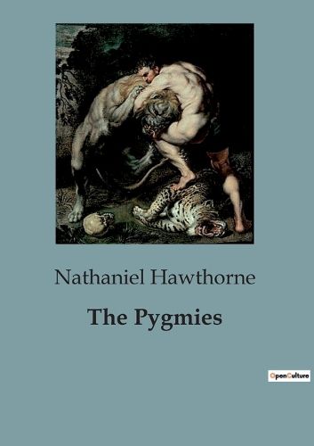 Cover image for The Pygmies