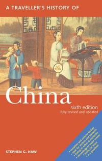 Cover image for Traveller's History of China