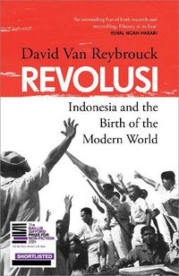 Cover image for Revolusi