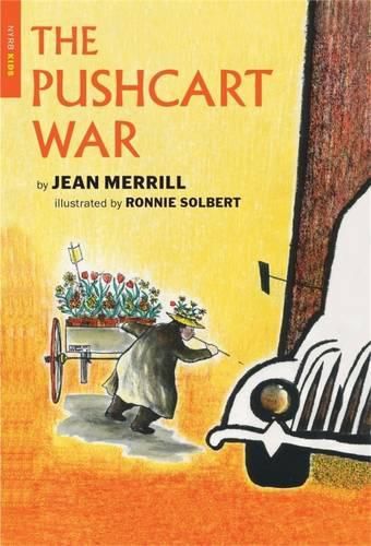 Cover image for The Pushcart War