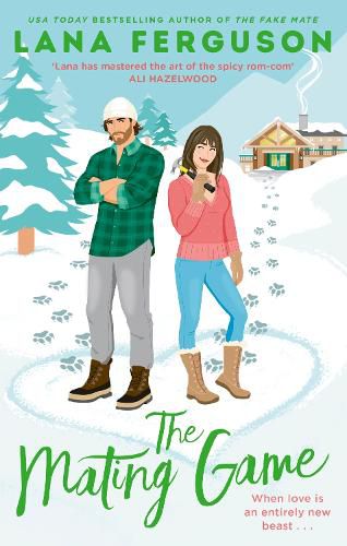 Cover image for The Mating Game