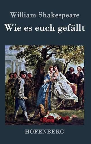 Cover image for Wie es euch gefallt