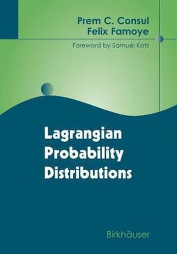 Cover image for Lagrangian Probability Distributions