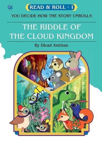 Cover image for Riddle of the Cloud Kingdom