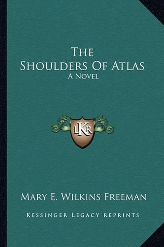 Cover image for The Shoulders of Atlas