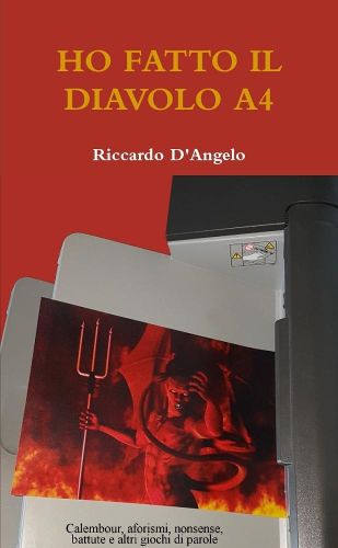 Cover image for Ho fatto il diavolo A4