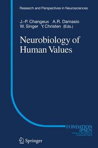 Cover image for Neurobiology of Human Values