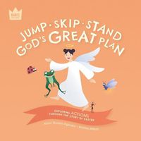 Cover image for Jump Skip Stand, God's Great Plan