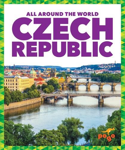 Cover image for Czech Republic