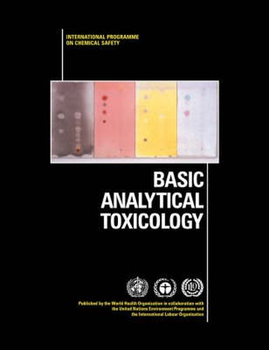 Cover image for Basic Analytical Toxicology