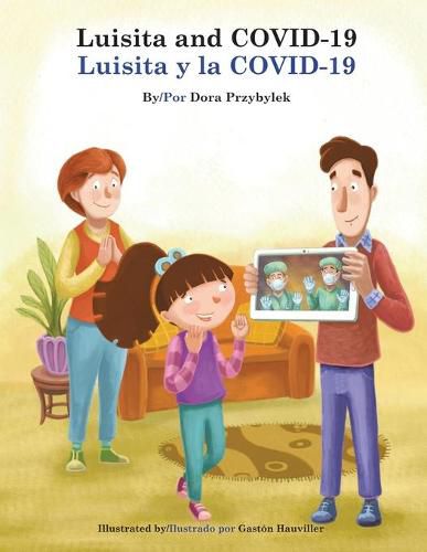 Cover image for Luisita and COVID-19/Luisita y la COVID-19