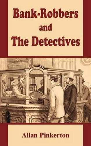 Cover image for Bank - Robbers and the Detectives