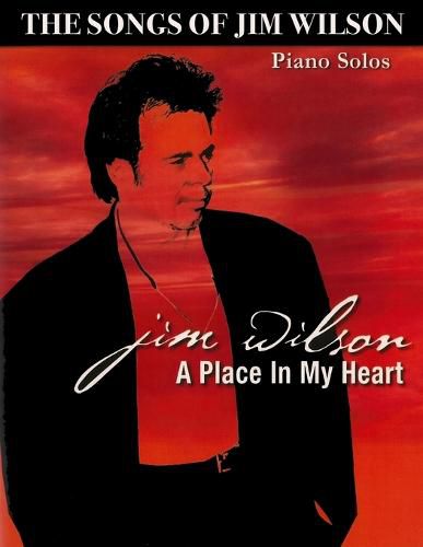 Cover image for Jim Wilson Piano Songbook Three