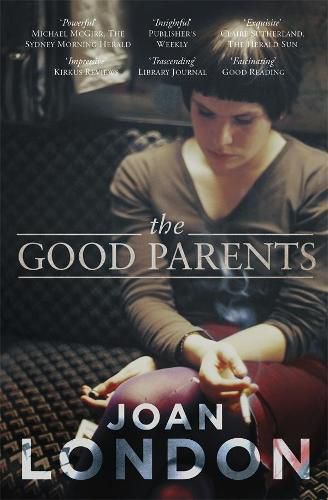 Cover image for The Good Parents