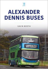 Cover image for Alexander Dennis Buses