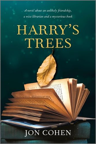 Cover image for Harry's Trees