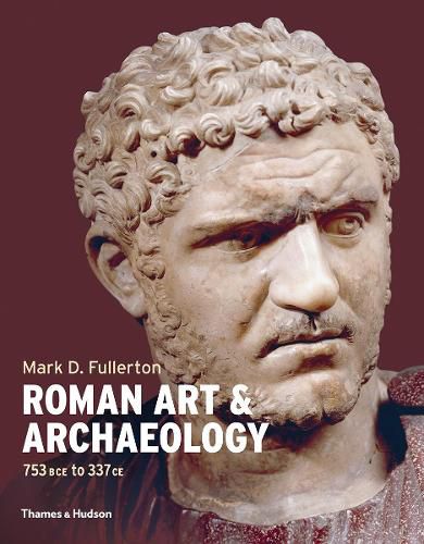 Cover image for Roman Art and Archaeology