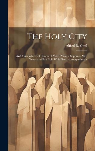 Cover image for The Holy City