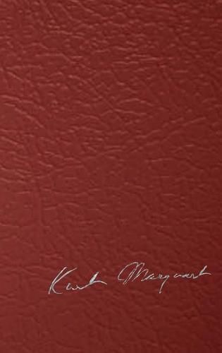 Cover image for Marquart's Works Lutherans