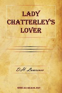 Cover image for Lady Chatterley's Lover
