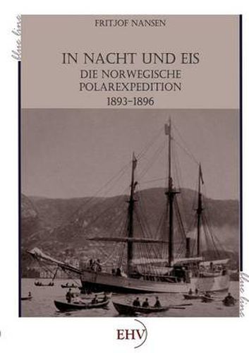 Cover image for In Nacht und Eis
