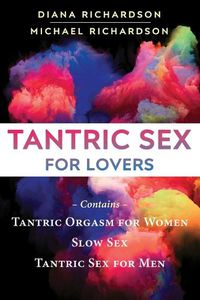 Cover image for Tantric Sex for Lovers