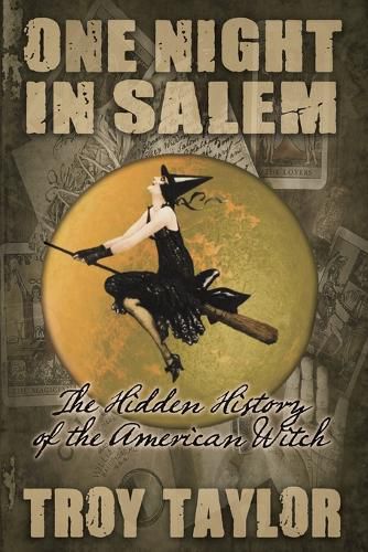 Cover image for One Night in Salem