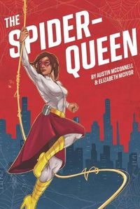 Cover image for The Spider-Queen