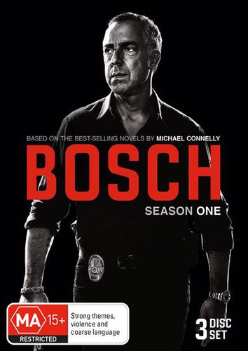 Bosch: Season One (DVD)