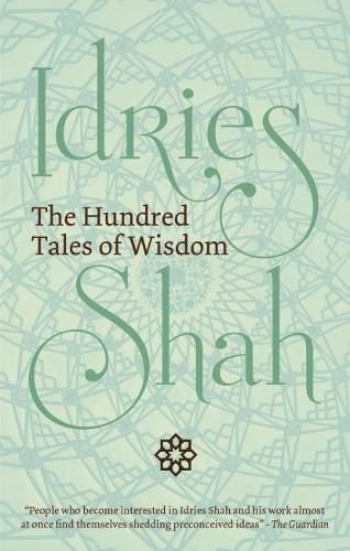 Cover image for The Hundred Tales of Wisdom