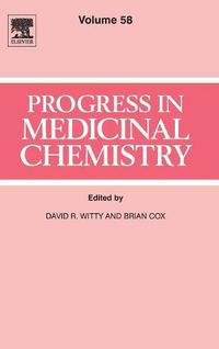 Cover image for Progress in Medicinal Chemistry