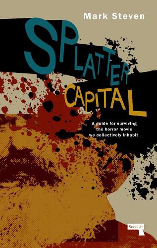 Cover image for Splatter Capital