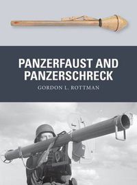 Cover image for Panzerfaust and Panzerschreck