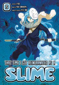Cover image for That Time I Got Reincarnated as a Slime 15