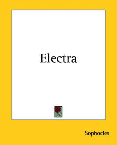 Cover image for Electra