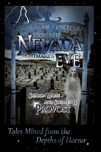Cover image for Nevada Nightmare's Eve