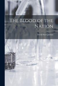 Cover image for The Blood of the Nation