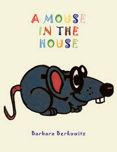 Cover image for A Mouse in the House