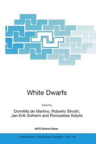 Cover image for White Dwarfs