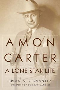 Cover image for Amon Carter