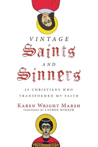 Cover image for Vintage Saints and Sinners ITPE