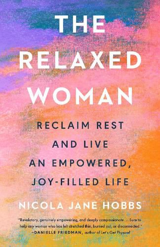 Cover image for The Relaxed Woman