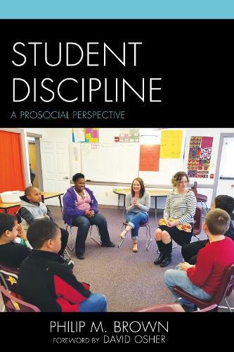 Cover image for Student Discipline: A Prosocial Perspective